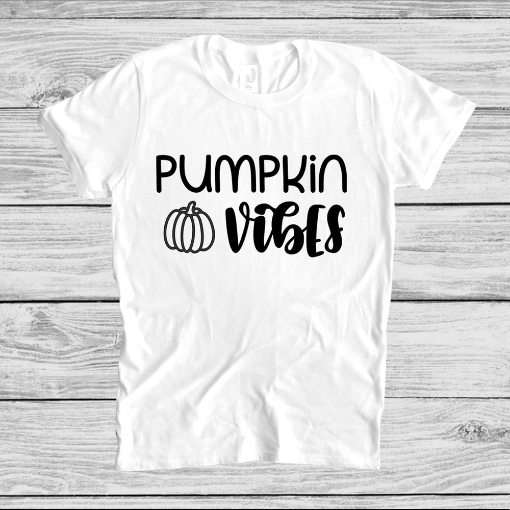 pumpkin vibes